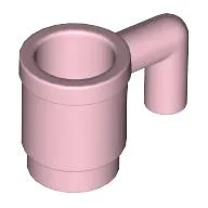 Equipment Cup / Mug [Plain] / Pink