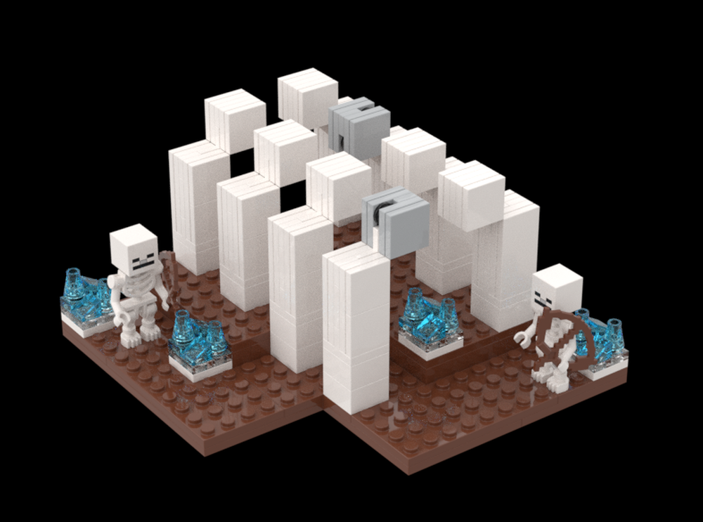 Lego The Soul Sand Valley