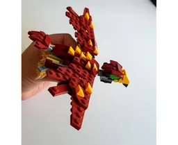 Mythical Eagle