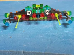 InterGalactic Shark Scout - Gamma Ray