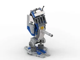 All-Terrain Armoured Infantry Turret (501st)
