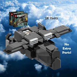 2X 75412 Rhino Flyer