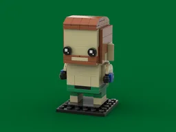 Conor McGregor - UFC Brickheadz