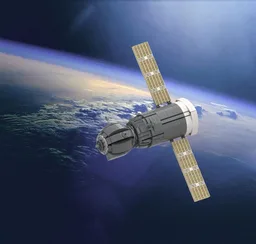 Soyuz Space Capsule