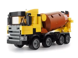 Cement Mixer