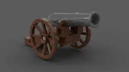 lego connon