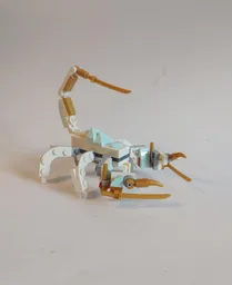 Scorpion - Ice Dragon Creature 30649 alternate build