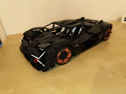 Lamborghini Terzo Millennio