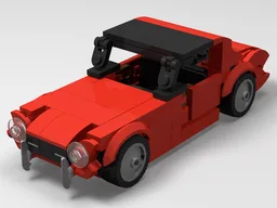 1965 Toyota Sport 800