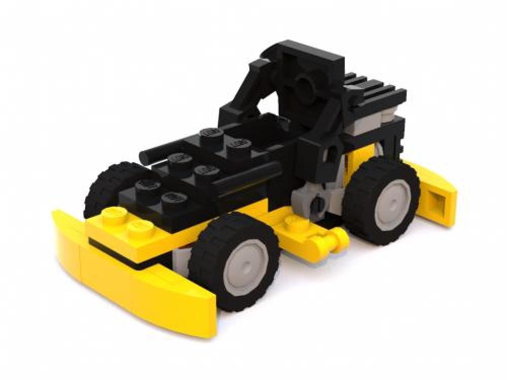 Lego 31041 Gokart