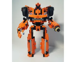 Bumblebee 42093 Alternate Build