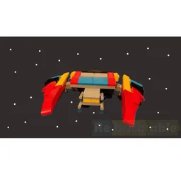 Space Battleship