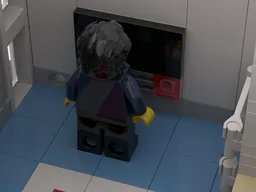B&O Store (Modular Street)
