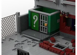 Arkham Asylum