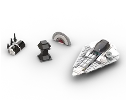 Clone Cadet Delta-7