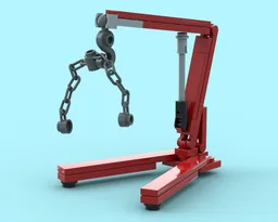 Engine lift
