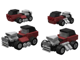 Mini Hot Rod