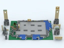HP Castle Platform
