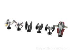 Slave 1 (1:200 scale)