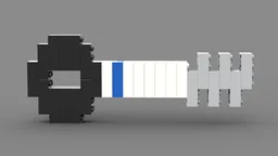 2x4 Key