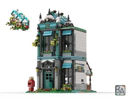 Classic Townhouse