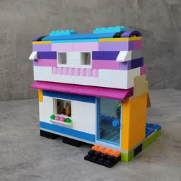 10715 POOL HOUSE