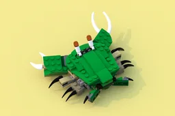 31058 Fiddler Crab