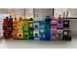 11011 Rainbow houses Part 2