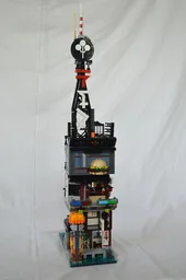 Ninjago City expansion