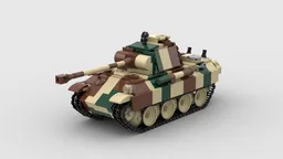 Panzer V Ausf G panther