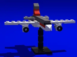 Boeing 757 Trump Force One Livery