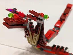 Two-Headed Dragon 31032