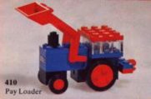 Lego Payloader