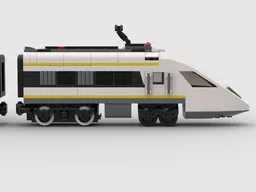 HighSpeed Passenger Train