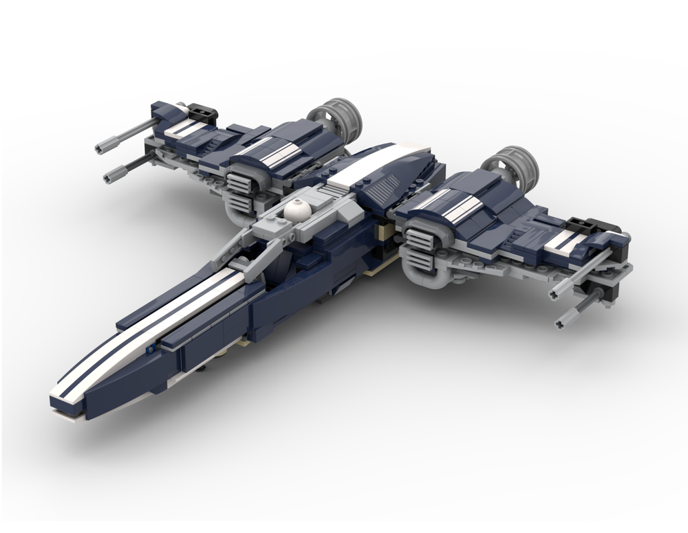 Lego 10265 Mustang Starfighter