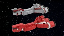 1:1455 Consular-class Cruisers