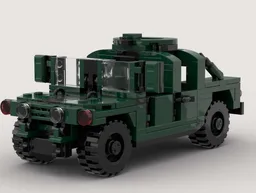 Humvee HMMWV MOC