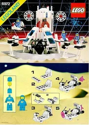 Polaris I Space Lab