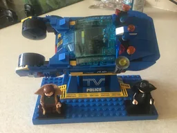 Blade Runner Spinner 1982