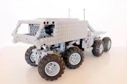 Mini 8x8 Trial Truck "TT1"