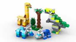 11021 Dinosaurs