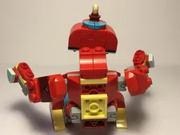 Red Ogre