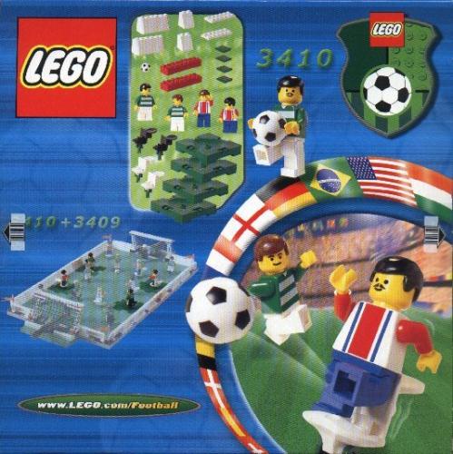 Lego Field Expander