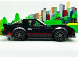 Bowtie Camaro 3rd Gen