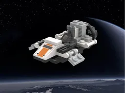 75009 Colony Dropship