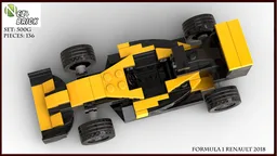 Formula 1 Renault 2018