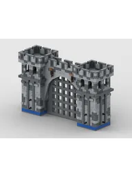 Stone Wall Tower