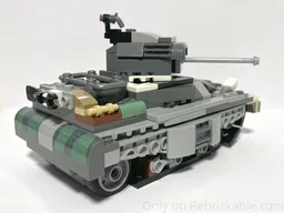 77012 Light Tank
