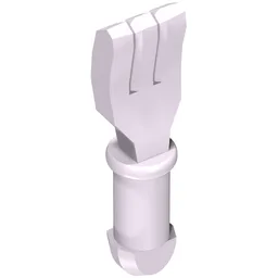 Equipment Cutlery - Fork [Kitchen Implements Kit] / Lavender