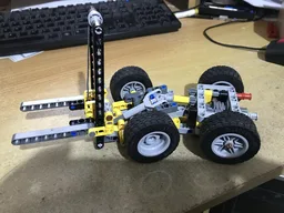 Folding Forklift